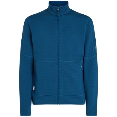 Icebreaker Merino 400 RealFleece Descender Z Herren Sweatshirt