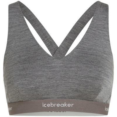 Icebreaker Merino 125 Cool-Lite Sprite Racerback Damen Sport-BH