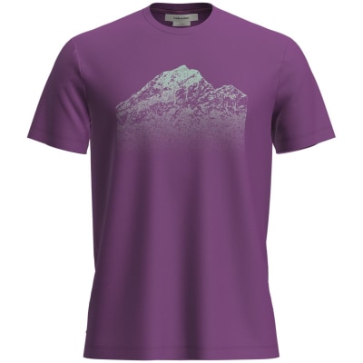 Icebreaker Merino 150 Tech Lite T Ris Light Herren T-Shirt