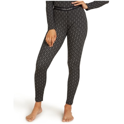 Icebreaker Merino 260 Vertex On-Piste Damen Kleid