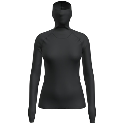 Icebreaker 300 MerinoFine Polar Roll Neck Damen Rollkragenpullover