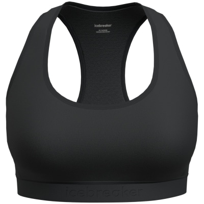 Icebreaker Merino 125 ZoneKnit Racerback Damen Sport-BH