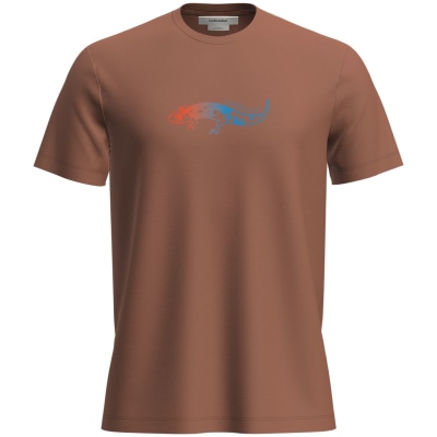 Icebreaker Merino 150 Tech Lite Slimey Salama Herren T-Shirt