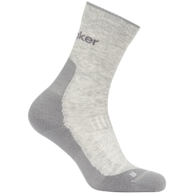 Icebreaker Merino Hike+ Light Crew Herren Socken