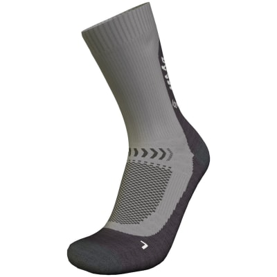 Icebreaker Merino Hike+ Light Crew Fresh Fern Damen Socken