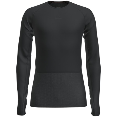 Icebreaker Merino 125 ZoneKnit Crewe Herren Unterhemd