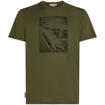 Icebreaker Merino 150 Tech Lite Summit Herren T-Shirt