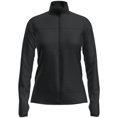 Icebreaker Merino Blend 300 RealFleece™ Descender Zip Damen Sweatshirt