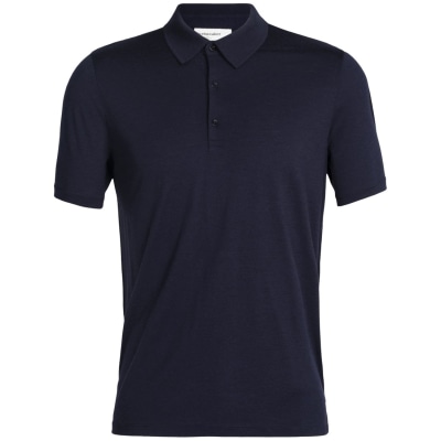 Icebreaker Tech Lite II Herren Poloshirt