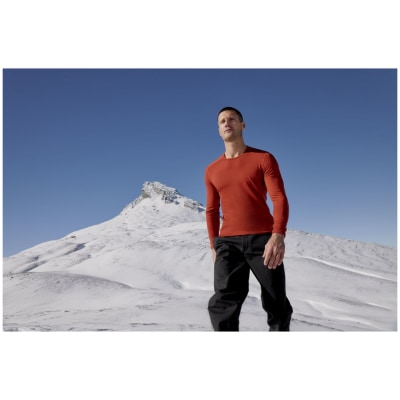 Icebreaker 200 Oasis Crewe Herren Unterhemd