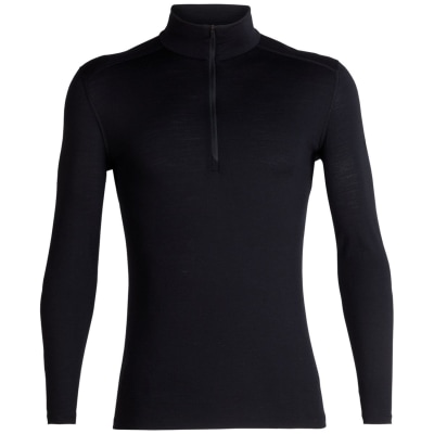 Icebreaker 200 Oasis Half Zip Herren Rollkragenpullover