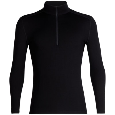 Icebreaker 260 Tech Half Zip Herren Rollkragenpullover