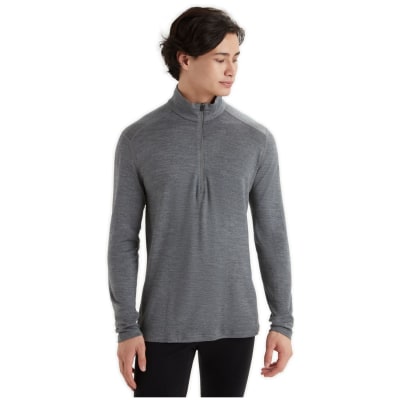Icebreaker 260 Tech Half Zip Herren Rollkragenpullover