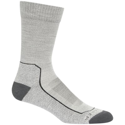 Icebreaker Hike+ Light Crew Herren Socken