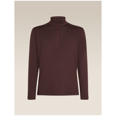 Icebreaker 260 Tech Half Zip Herren Rollkragenpullover