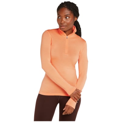 Icebreaker 260 Tech Half Zip Damen Kleid