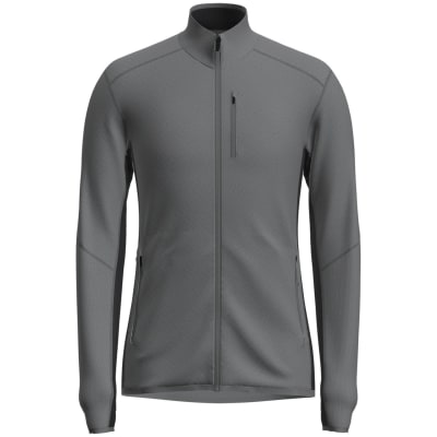 Icebreaker Descender Zip Herren Sweatshirt