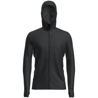 Icebreaker Merino 260 Quantum IV Zip Herren Kapuzensweater