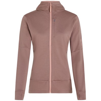 Icebreaker Merino 260 Quantum IV Zip Hoodie Damen