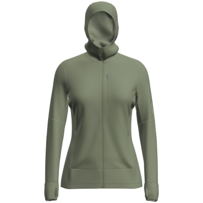 Icebreaker Merino 260 Quantum IV Zip Hoodie Damen