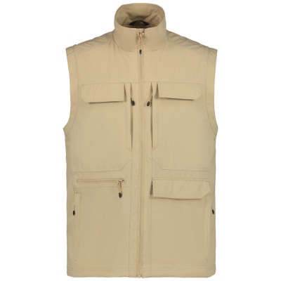 Icepeak Bergheim Herren Weste