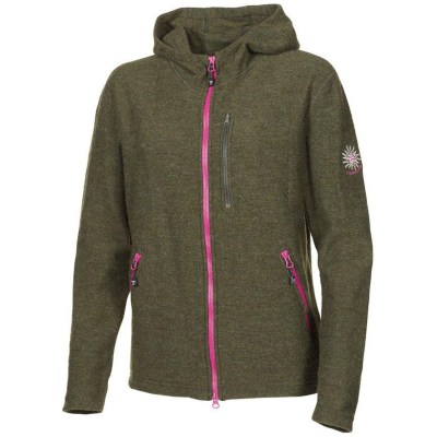 Ivanhoe of Sweden Tara Hood Damen Midlayer