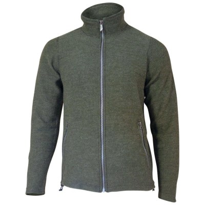 Ivanhoe of Sweden Bruno Full Zip Herren Midlayer