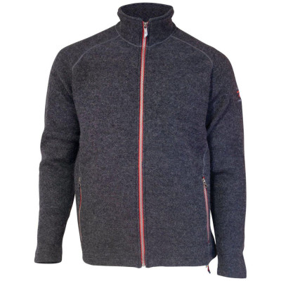 Ivanhoe of Sweden Danny Full Zip Herren Midlayer
