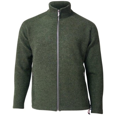 Ivanhoe of Sweden Danny Full Zip Herren Midlayer