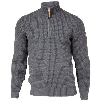 Ivanhoe of Sweden Moritz Half Zip Herren Rollkragenpullover