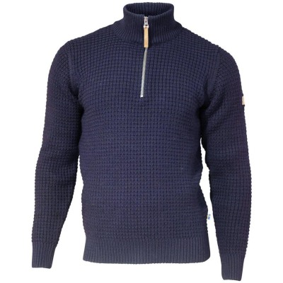 Ivanhoe of Sweden Moritz Half Zip Herren Rollkragenpullover