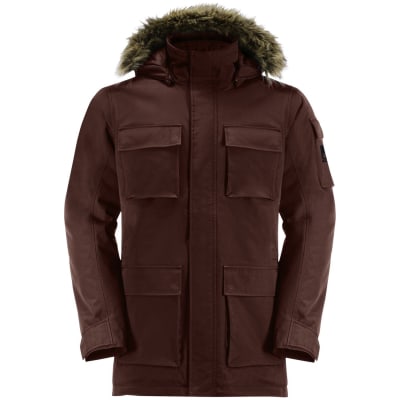 Jack Wolfskin Glacier Canyon Herren Funktionsjacke