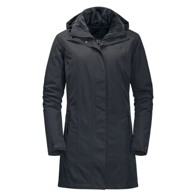 Jack Wolfskin Madison Avenue Damen Mantel