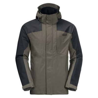Jack Wolfskin Viking Sky Herren Doppeljacke