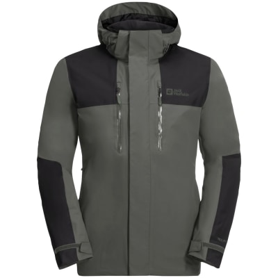 Jack Wolfskin Jasper Herren Funktionsjacke