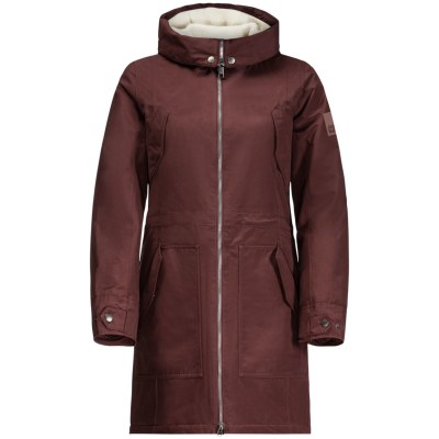 Jack Wolfskin Rocky Point Damen Funktionsjacke