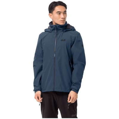 Jack Wolfskin Evandale Herren Funktionsjacke