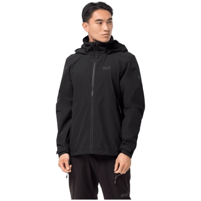 Jack Wolfskin Evandale Herren Funktionsjacke