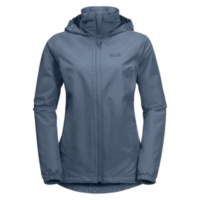 Jack Wolfskin Stormy Point Damen Funktionsjacke