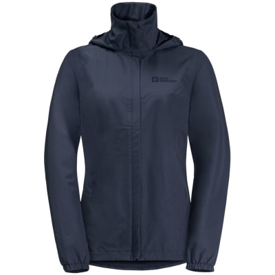 Jack Wolfskin Stormy Point 2L Damen Funktionsjacke