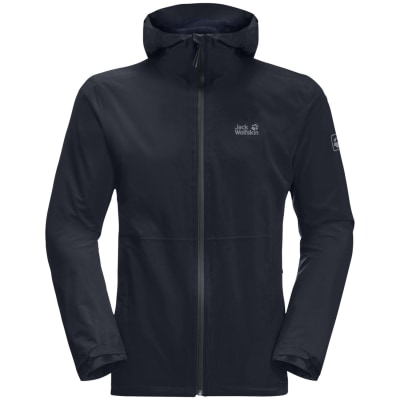Jack Wolfskin Pack & Go Shell Herren Funktionsjacke