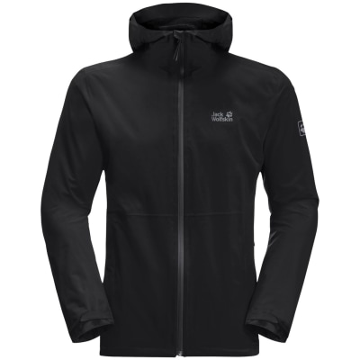 Jack Wolfskin Pack & Go Shell Herren Funktionsjacke