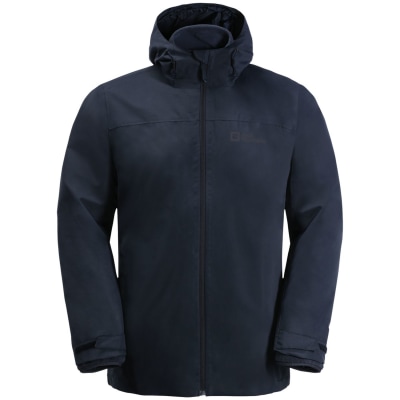 Jack Wolfskin Taubenberg 3-in-1 Herren Doppeljacke