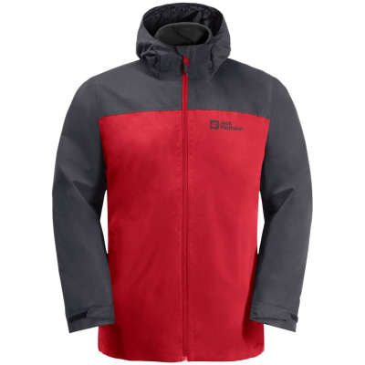 Jack Wolfskin Taubenberg 3-in-1 Herren Doppeljacke