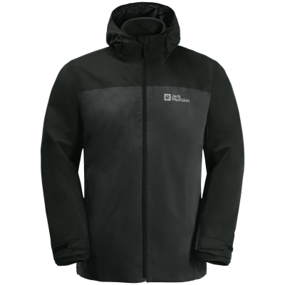 Jack Wolfskin Taubenberg 3-in-1 Herren Doppeljacke