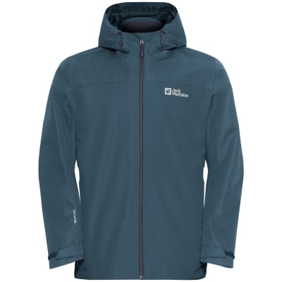 Jack Wolfskin Taubenberg 3-in-1 Herren Doppeljacke