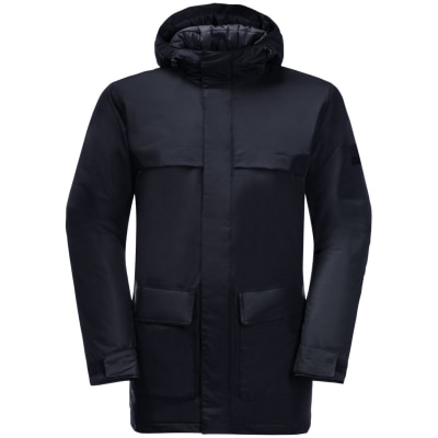 Jack Wolfskin Winterlager Herren Funktionsjacke