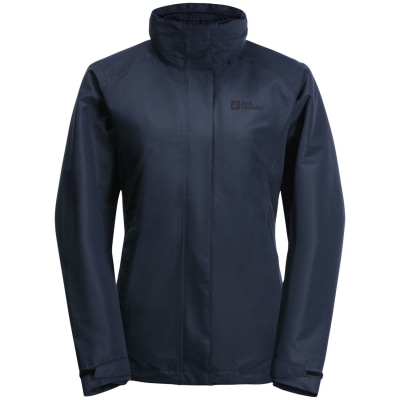 Jack Wolfskin Geisshorn 3-in-1 Damen Doppeljacke
