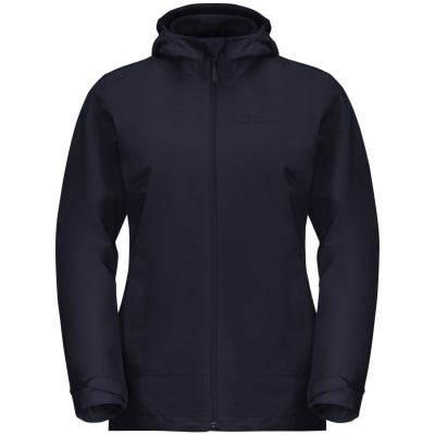 Jack Wolfskin Moonrise 3-in-1 Damen Doppeljacke