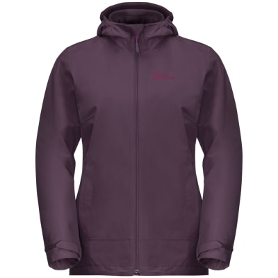 Jack Wolfskin Moonrise 3-in-1 Damen Doppeljacke